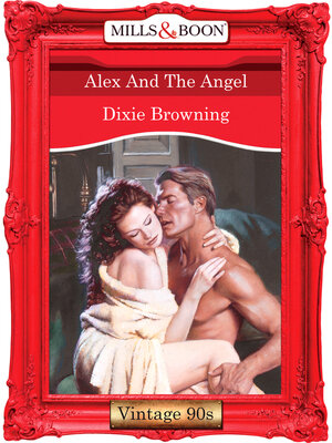 cover image of Alex and the Angel